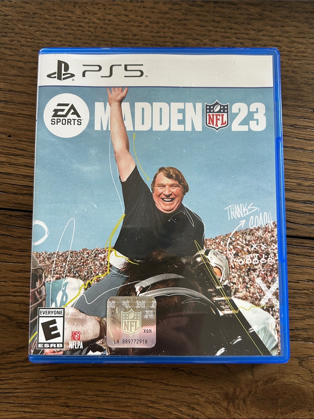 Madden 23 PS5